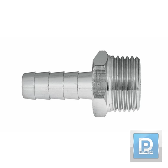 Csatlakozó tömlore külsomenetu 1/4",8mm