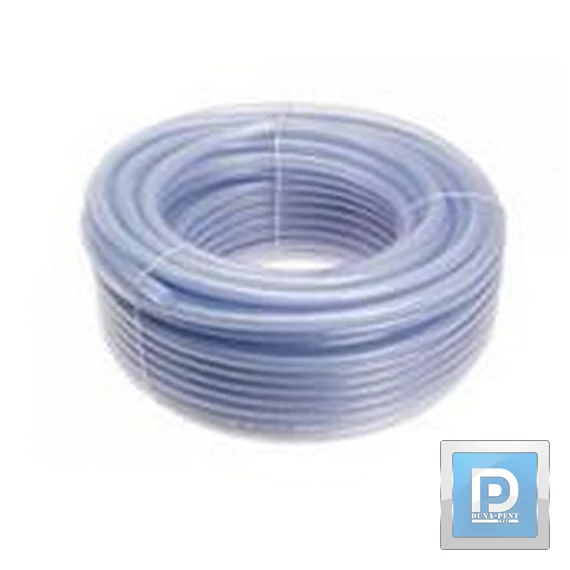 Erosített pvc tömlo 8*13