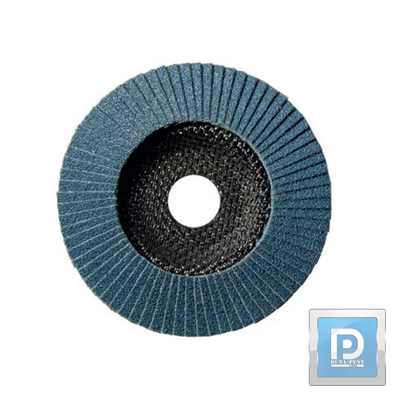 ABRABORO LAMELLÁS CSISZ. 125/40 FÉM G-QZ
