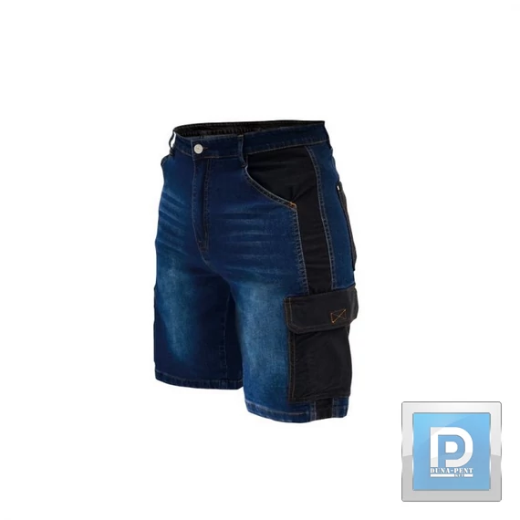 Farmer rövidnadrág denim 280g/m2 L