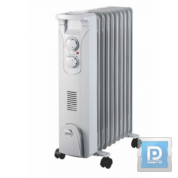Olajtadiátor 2000w+ventillátor 400w