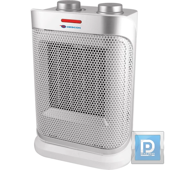 Kerámiabetétes termoventillátor 1500W