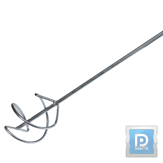 Keverő ragasztóhoz,habarcshoz 4-9kg 80mm*440mm