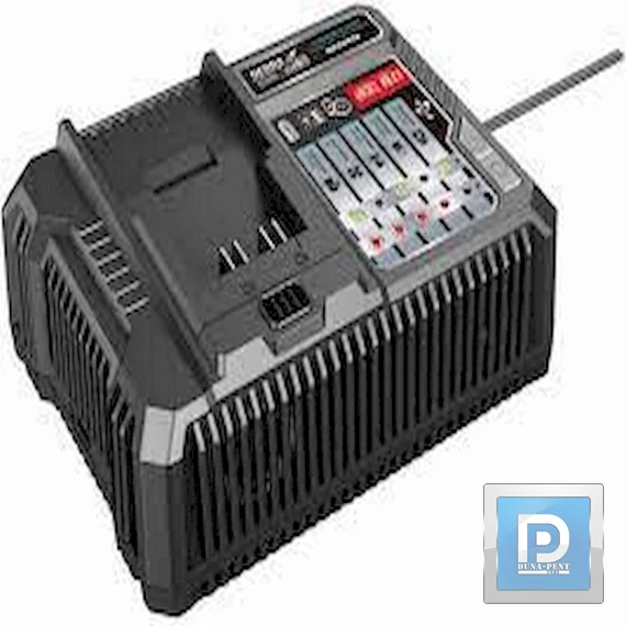 Gyorstöltő 18v smart 8 A sas+akk
