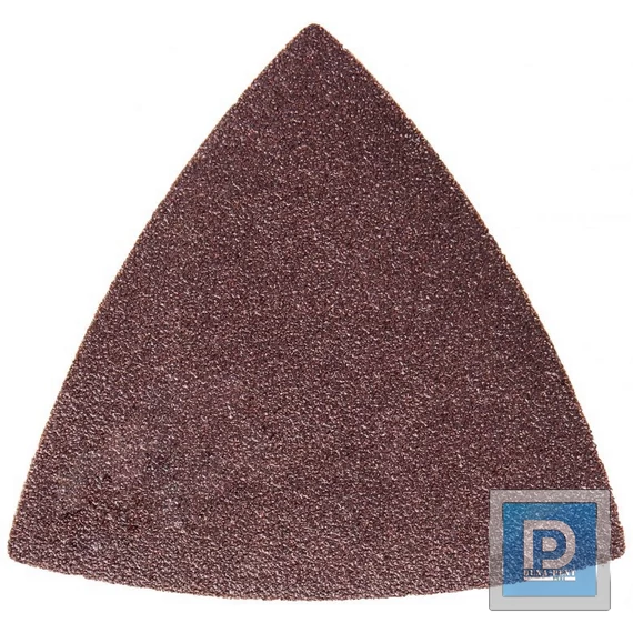 Delta csiszolópapír Ded7059 90*90*90mm,40gr,tépőzáras 5db-os