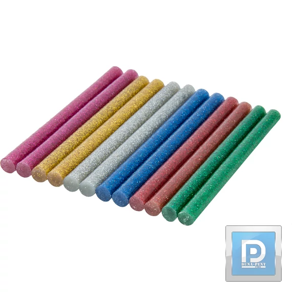 Ragasztópatron színkeverék 8db-os 8*100mm