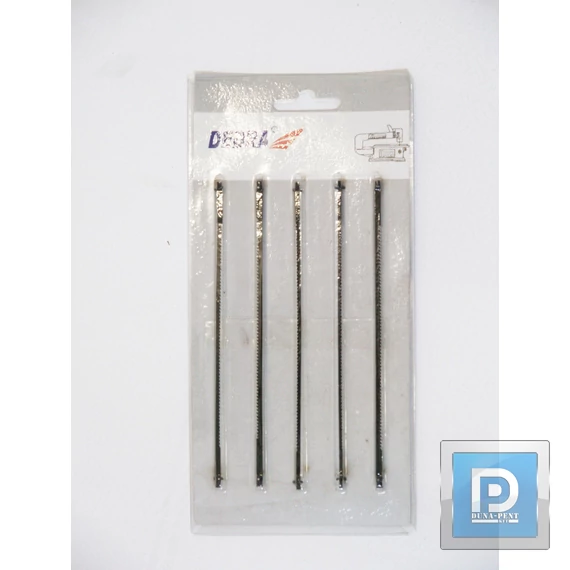 Lombfurészlap 5db-os