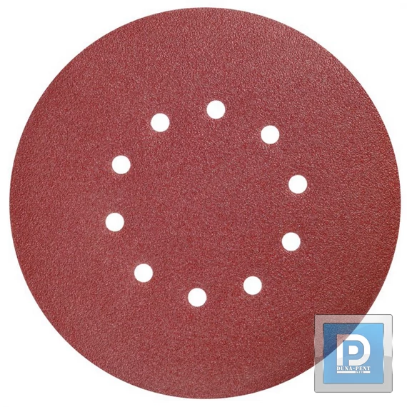 Csiszolókorong lyukakkal 225mm A142220-hoz P120