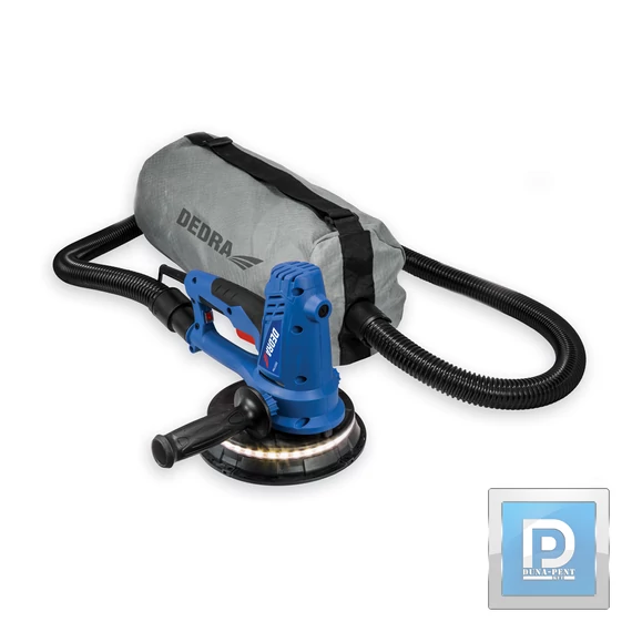 Falcsiszoló gipszfelülethez 750W 180mm