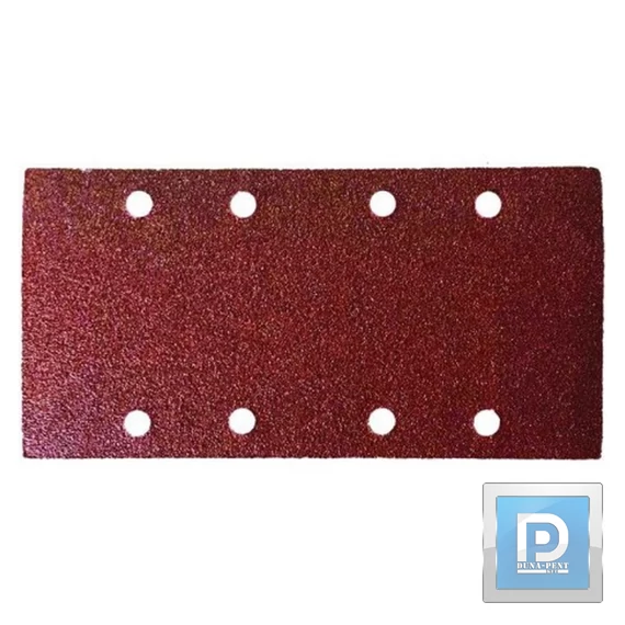 Csiszolópapír 90*182mm 5 db/cs P100