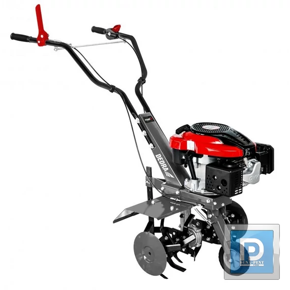 Rotációs kapálógép benzinmotoros Dedra 2,7kw