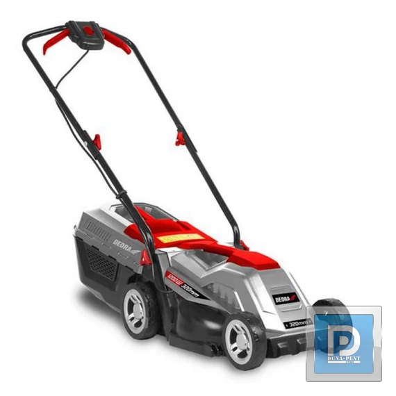 Elektromos fűnyíró 1200W 33cm