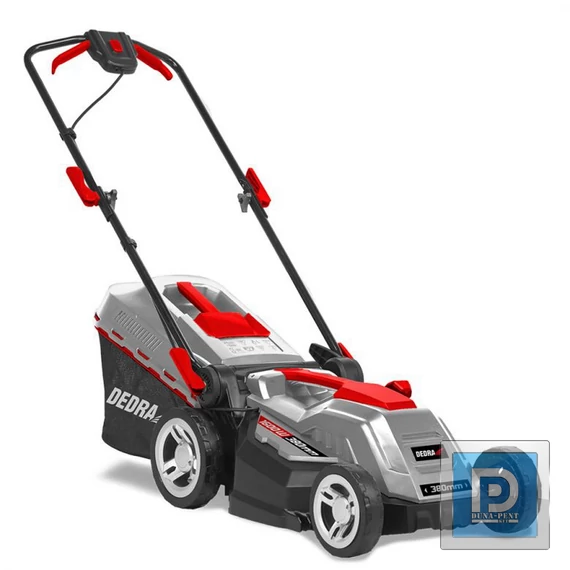 Elektromos fűnyíró 1600W 38cm