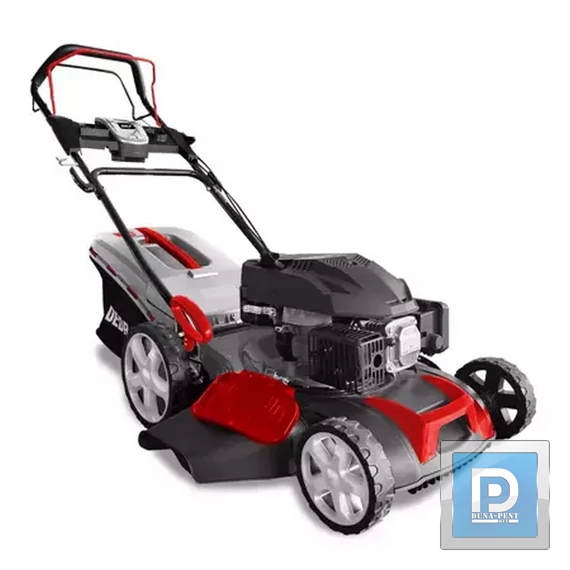 Benzinmotoros fűnyíró önjárós 173cc 46 cm