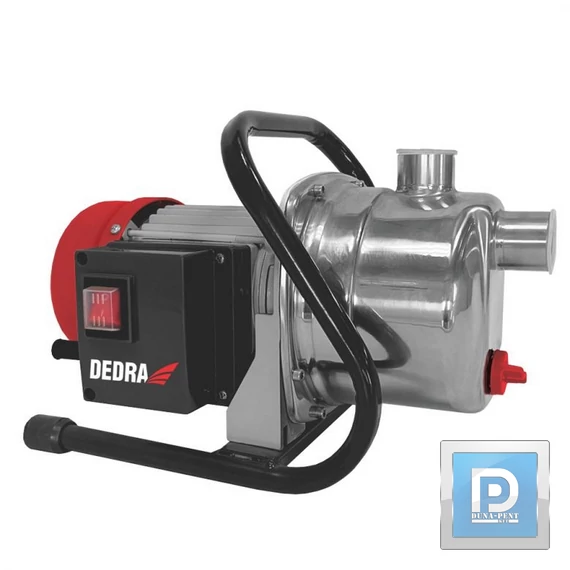Kerti szivattyú 1200w inox