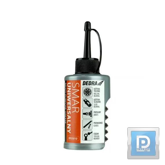 Univerzális zsír 60 ml palack zsírzófejjel