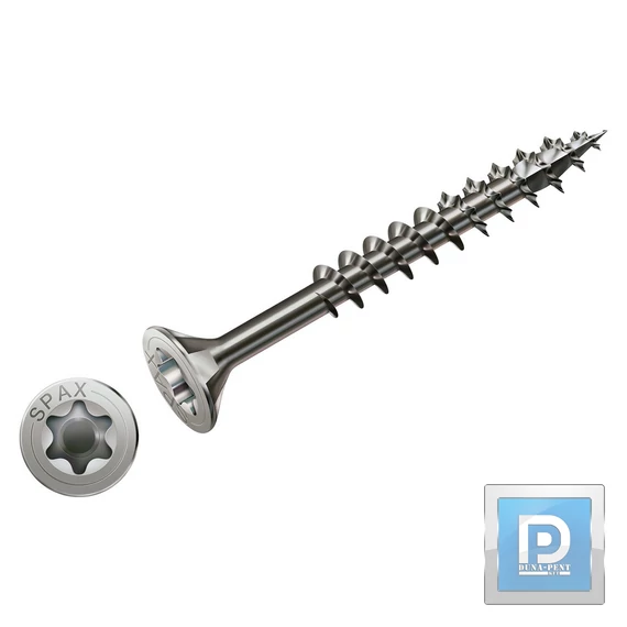 4,5*60 facsavar Spax