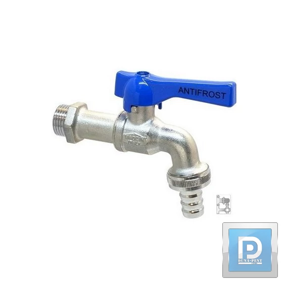 Kerti csap 1/2"