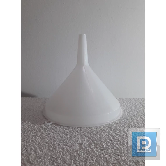 Tölcsér műa. 18cm