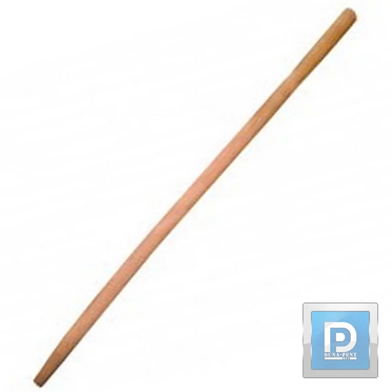Lapátnyél 120cm   (ásónyél fazonos 110cm)