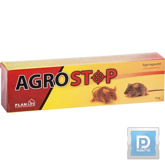 Agro stop egér ragasztó 135 g