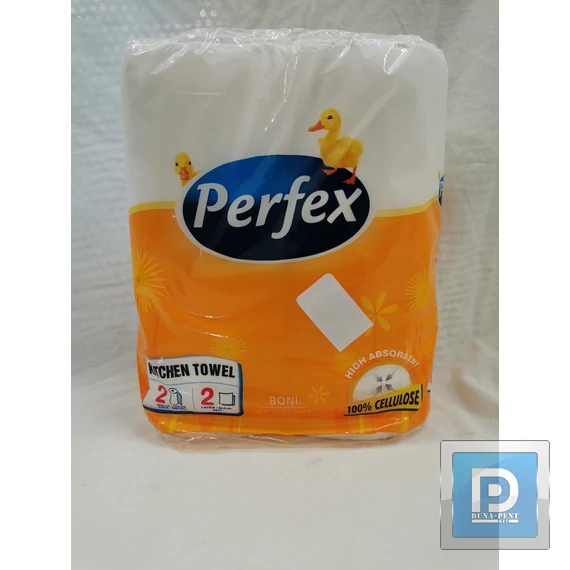 Perfex papírtörölköző 2tek.