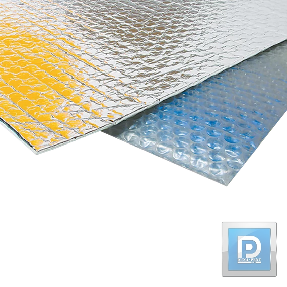 Hőtükörlap Solflex 60*120