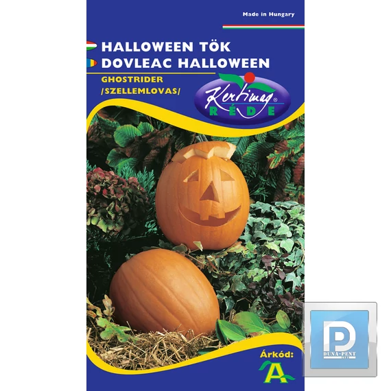 Halloween tök