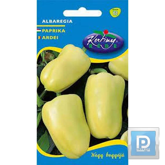 Paprika albaregia