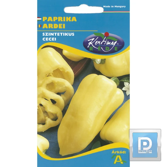 Paprika tizenegyes