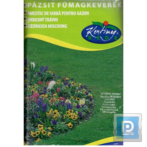 Pázsit fűmag 500g