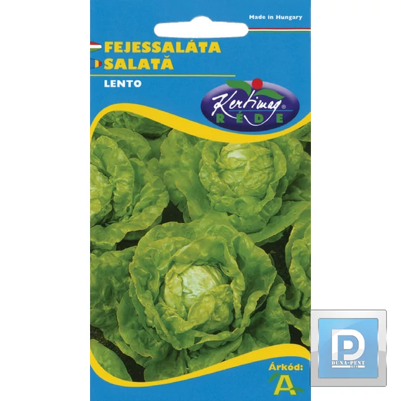 Vetőszalag Fejessaláta Lento