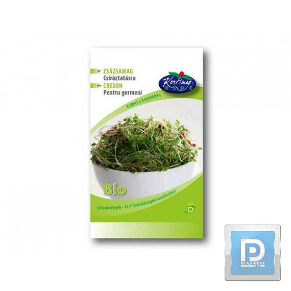 Zsázsamag Bio 30g