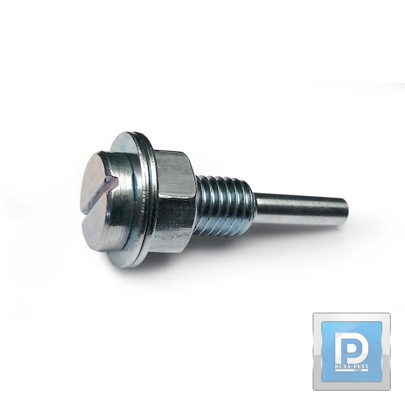 Fúrószár 6mm,átmérő 12,7mm