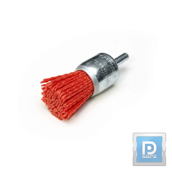 Csiszolókefe ecset 24mm szárral