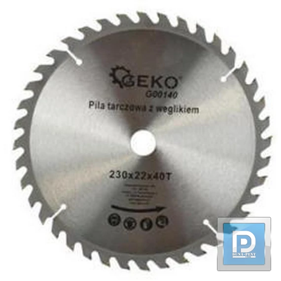 Fűrésztárcsa 180 mm 60 fogú