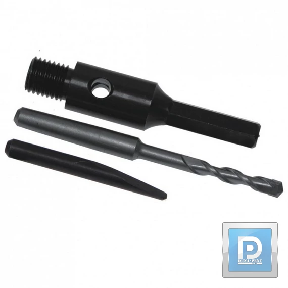 Adapter fúróvezetőhöz 100mm