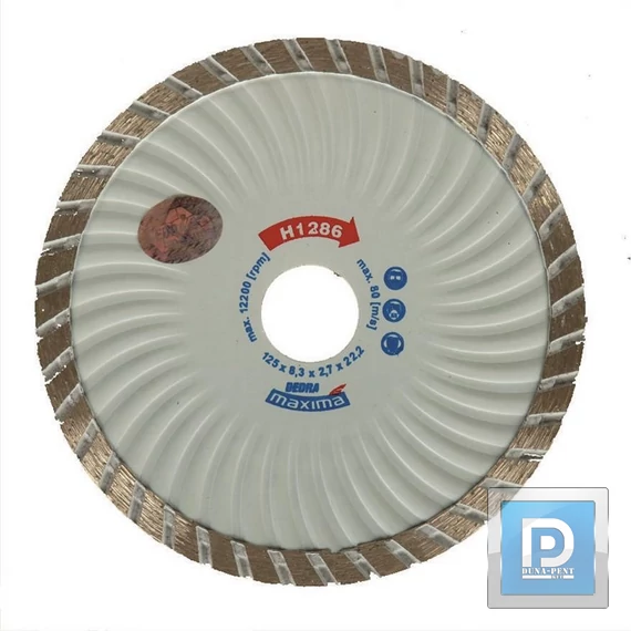 Maxima szuper turbo gyémánttárcsa 180mm