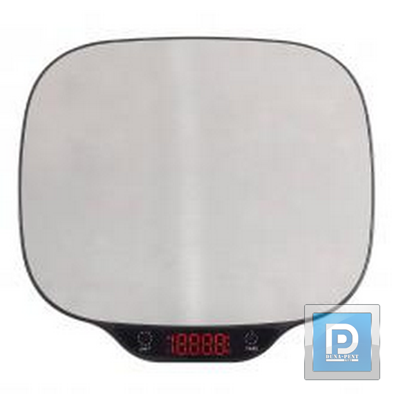Konyhai mérleg 15kg kapacitás