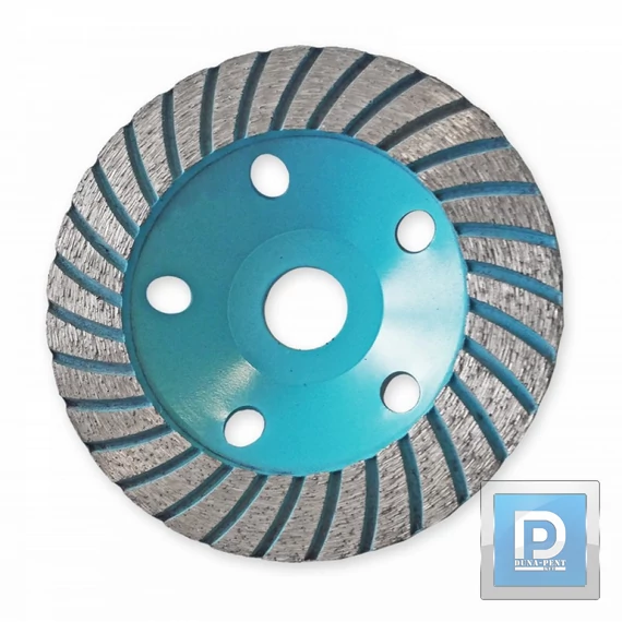 Gyémánt csiszolótárcsa TURBO POP 125*22,2