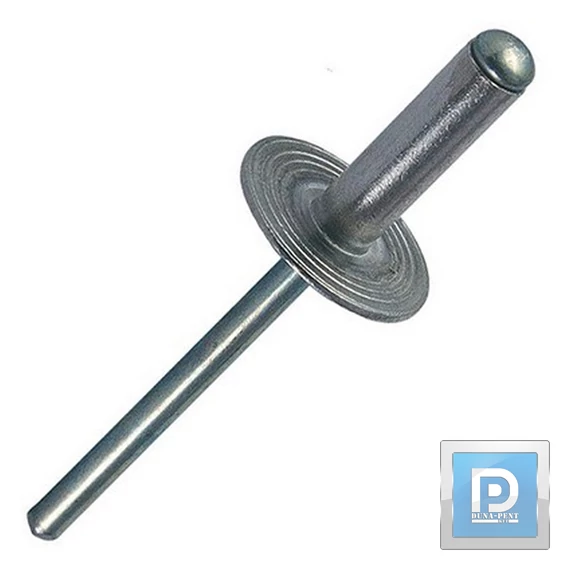 Popszegecs 4*8 inox