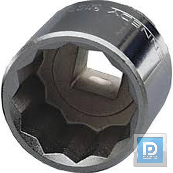 Kennedy gépi dugókulcs hosszú 1/2" 10-30