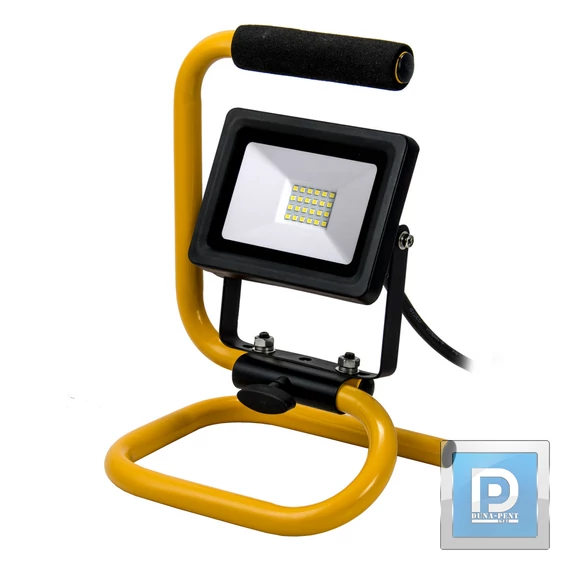 Műhelylámpa 20W SMD LED állvány IP65