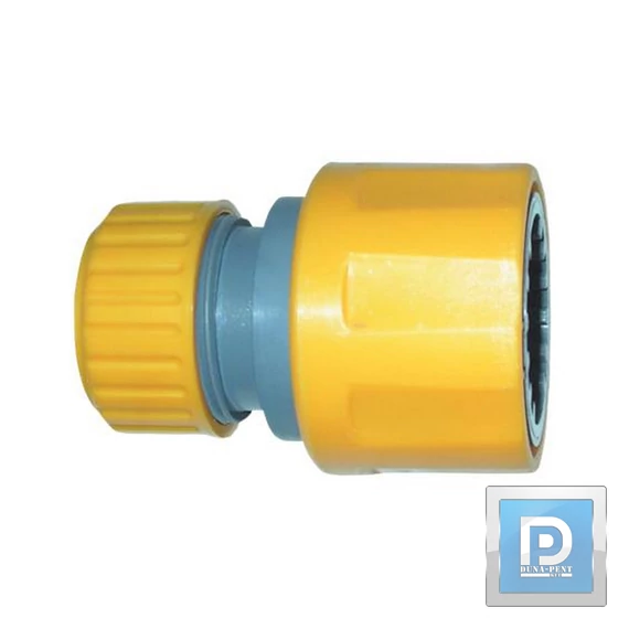 Gyorscsatlakozó nagy 4/4"