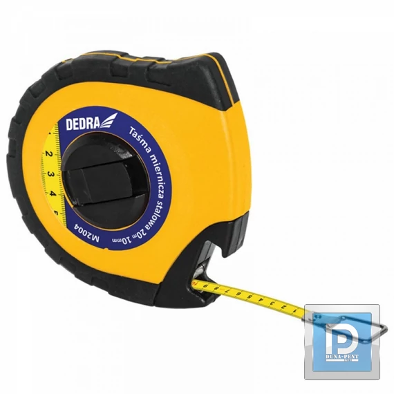 Acél mérőszalag 20m/10mm