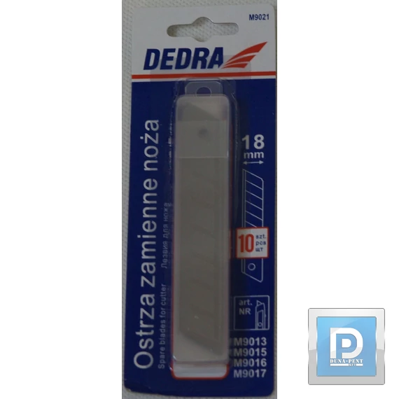 Szike penge 18mm 10db/cs