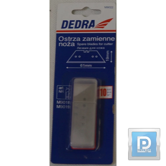 Trapéz penge 61*16 10db/cs