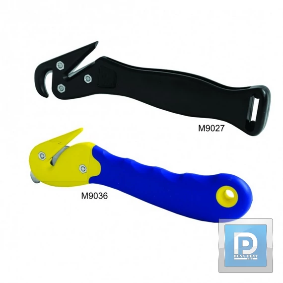 Biztonsági kés 3db pengével