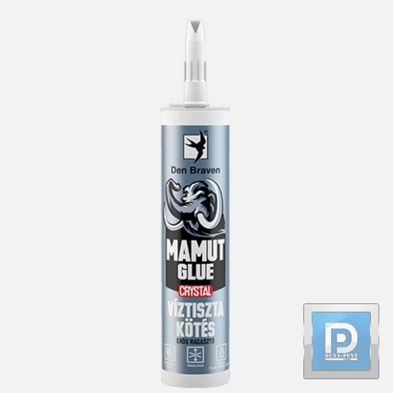 Mamut crystal 25 ml