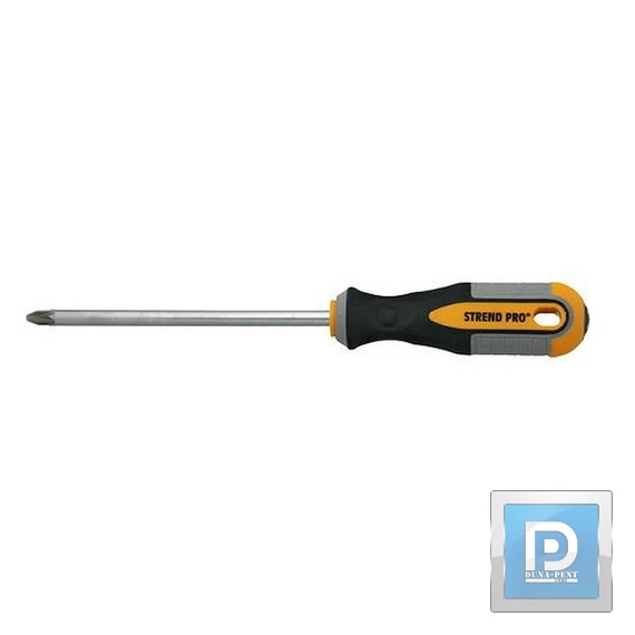 PZ3*150 csavarhúzó Cr-V mágneses, ergonómikus nyél Expert